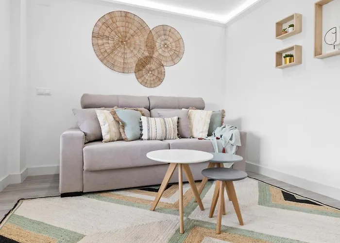 Tranquilo Cerca De La Playa Ref402 Appartement *