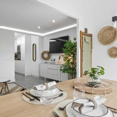 Apartament Tranquilo Cerca De La Playa Ref402 Marbella
