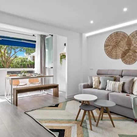 Apartament Tranquilo Cerca De La Playa Ref402 *