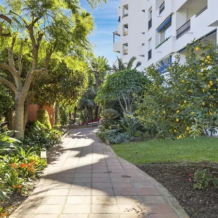 Apartament Tranquilo Cerca De La Playa Ref402