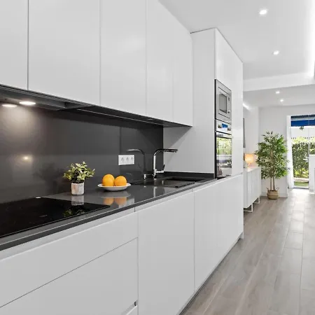Tranquilo Cerca De La Playa Ref402 Apartament Marbella