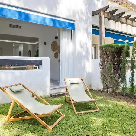 Tranquilo Cerca De La Playa Ref402 公寓 *